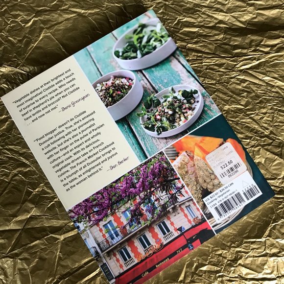 The French Market Cookbook by Clotilde Dusoulier - Picture 3 of 3